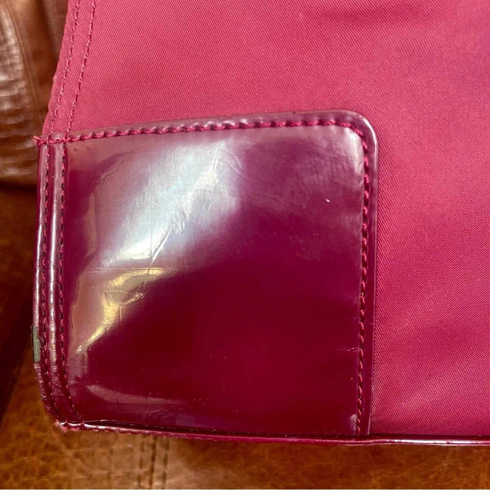 Tory Burch Pink Tote Bag - Picture 8 of 9